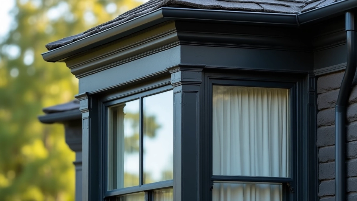 Jaki parapet zewnętrzny do okien winchester