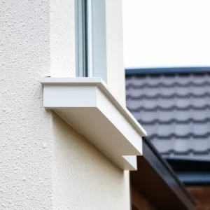 Jak dobrać kolor parapetu zewnętrznego