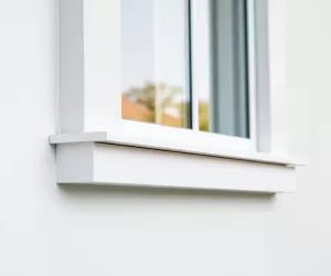Jak dobrać parapety zewnętrzne