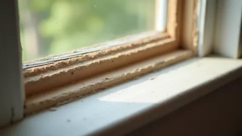 Jaka grubość parapetu wewnętrznego