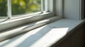 Jaka szerokość parapetu zewnętrznego