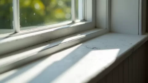 Jaka szerokość parapetu zewnętrznego