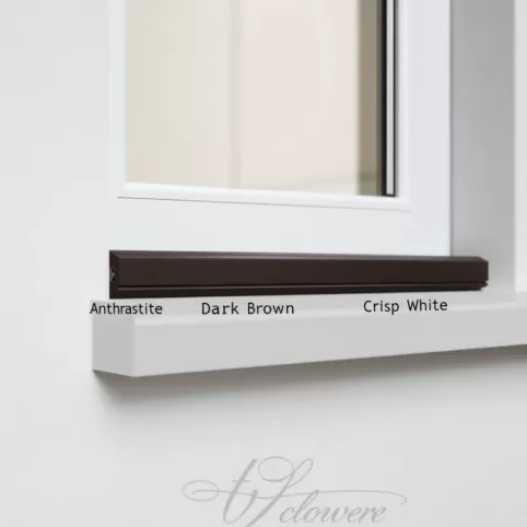 Jaki kolor parapetów zewnętrznych do okien winchester