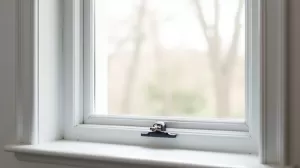 Jaki kolor parapetu do białych okien