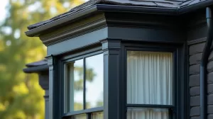 Jaki parapet zewnętrzny do okien winchester