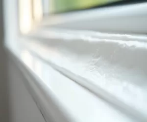 Jaki silikon do parapetów wewnętrznych