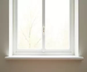 Jaki szeroki parapet wewnętrzny