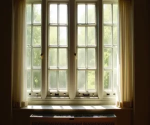 Okna winchester jakie parapety wewnętrzne